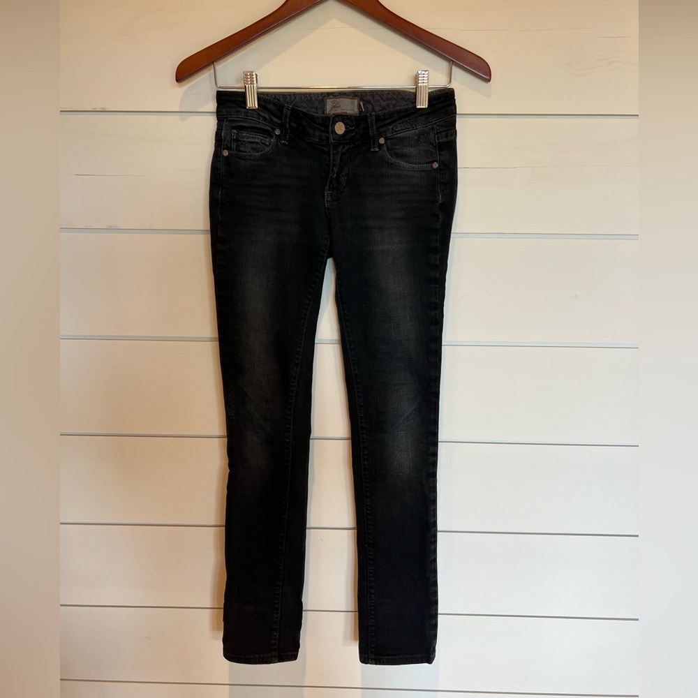 Paige Denim Blue Heights jeans